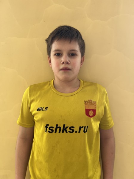 Глеб Александрович Курносов