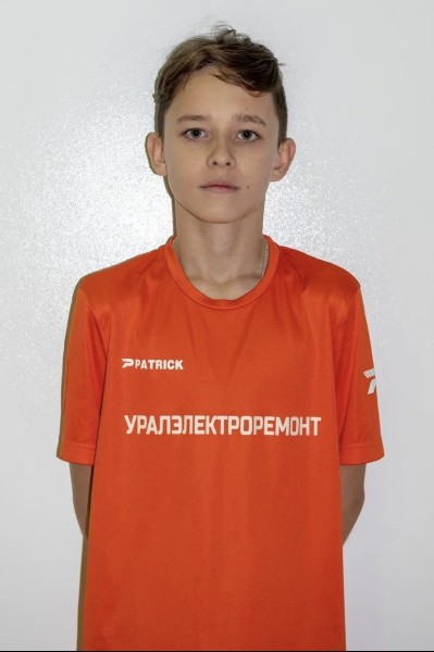 Данил Павлович Петров