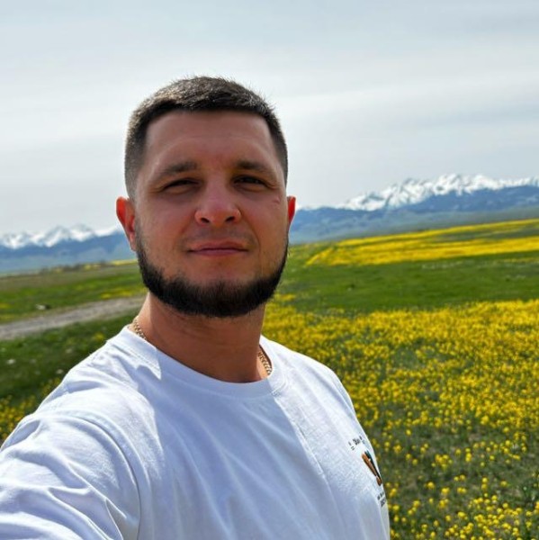 Руслан Сардарович Мамедрагимов