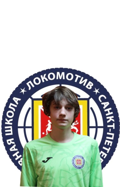 Даниил Дмитриевич Лукин