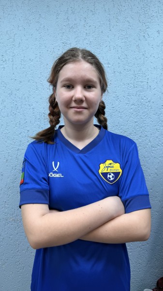 Маргарита Валерьевна Руденко