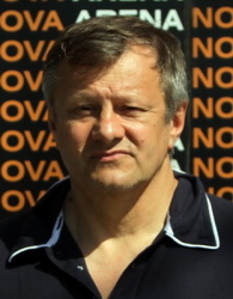 Олег Петрович Баринов