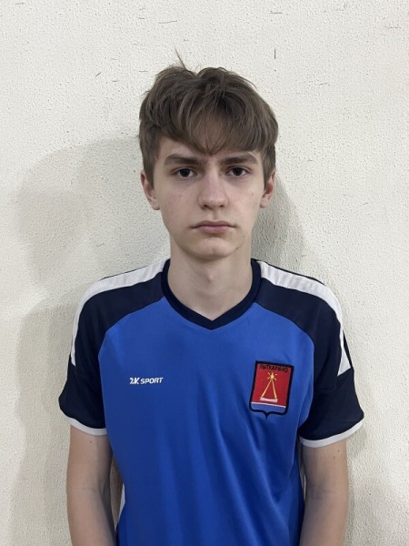 Александр Михайлович Сухарев