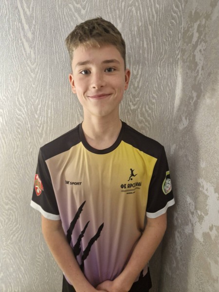 Шакир Радикович Гарипов