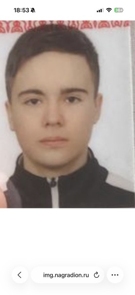 Данил Владимирович Логиновских