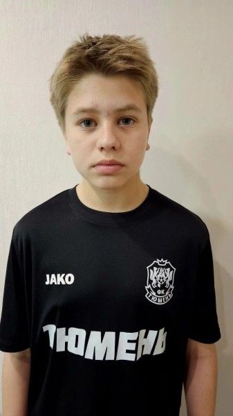 Даниил Олегович Маликов