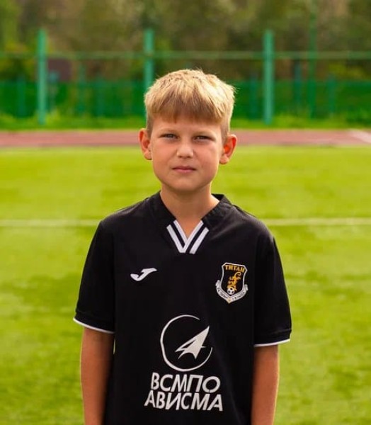 Илья Алексеевич Русаков