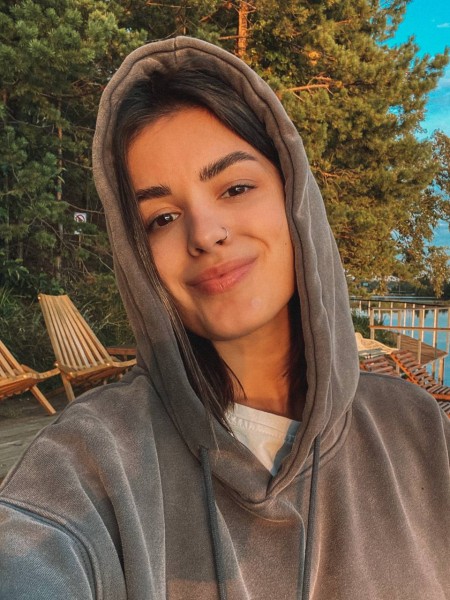 Алина Дмитриевна Баёва
