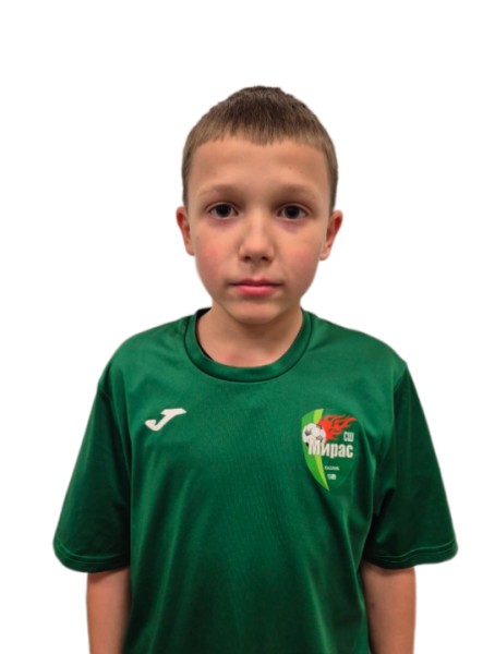 Дмитрий Алексеевич Чирушкин