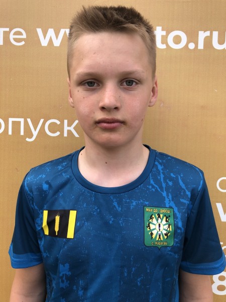 Кирилл Сергеевич Меньшиков