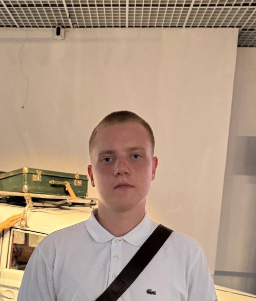 Данила Алексеевич Петкин