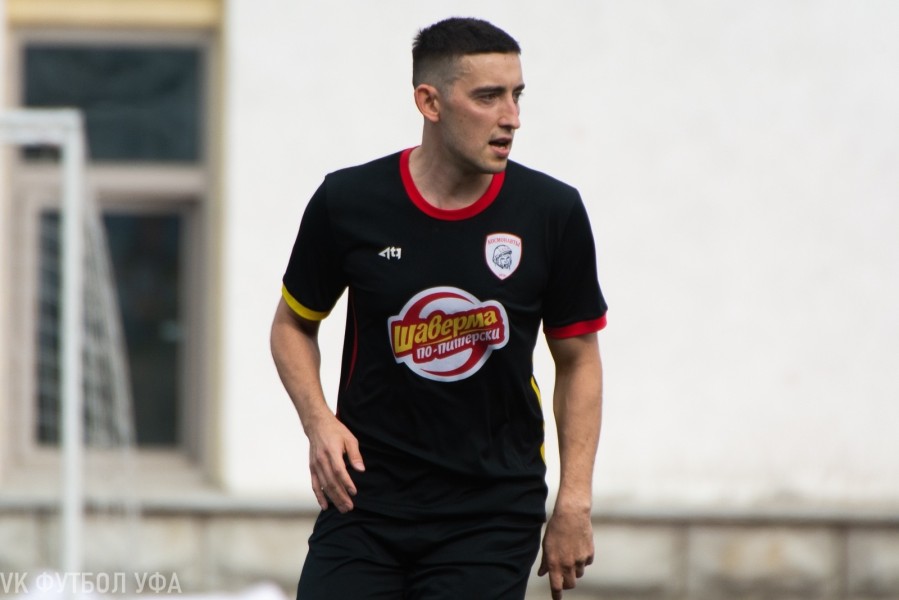 Искандер Рамилевич Бикташев