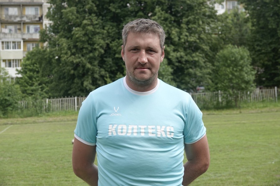 Алексей Петрович Адамович