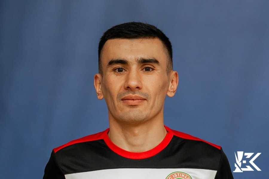 Халим  Михманов