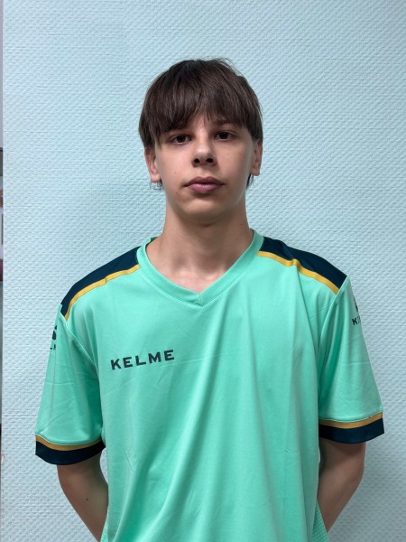 Никита Михайлович Семёнов