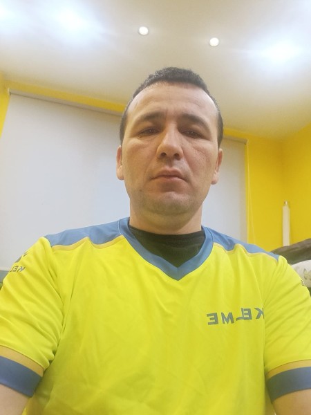 Озод Кувондикович Бегалиев