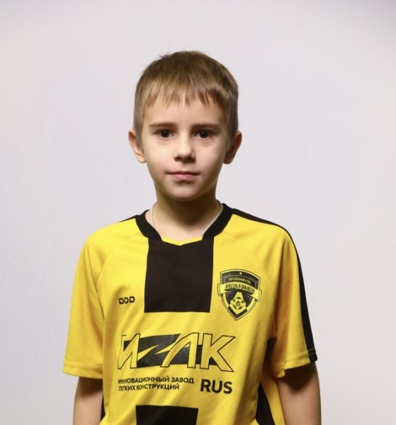 Михаил Игоревич Панасевич