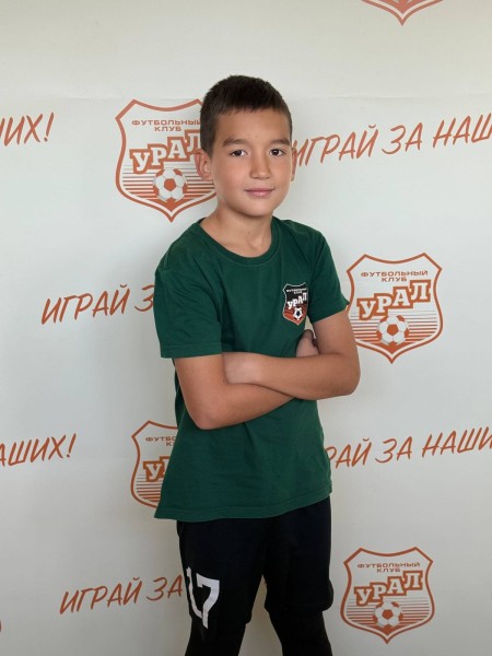 Тимур Артемович Хусаинов