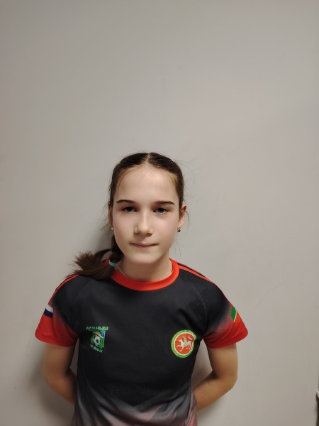 Дилия Айнуровна Анварова