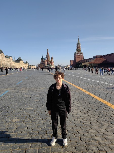 Мирон Евгенеьевич Черепанов