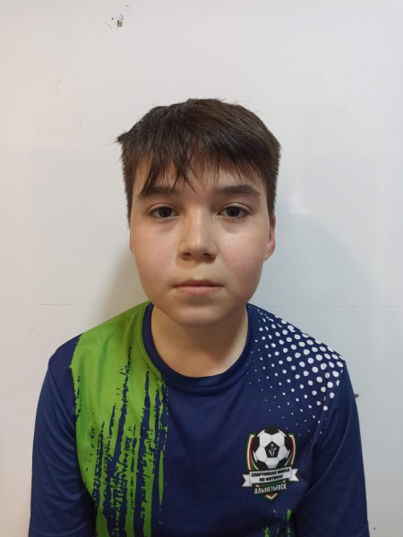 Ризван Рустэмович Хасаншин