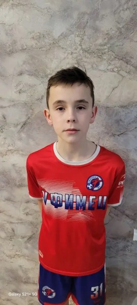 Иван Андреевич Фризен