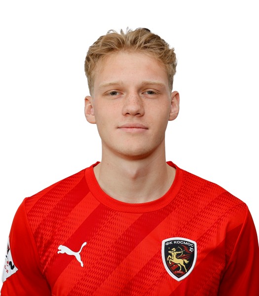 Арсений Евгеньевич Белов