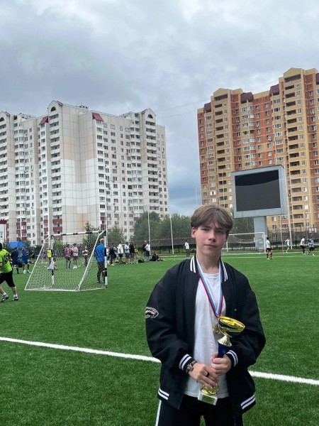 Дмитрий Сергеевич Поликушин