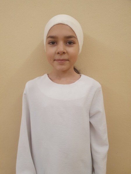 Маналь Махмудовна Аджави