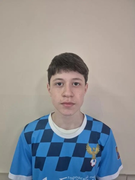 Саид Муслимович Курбанов