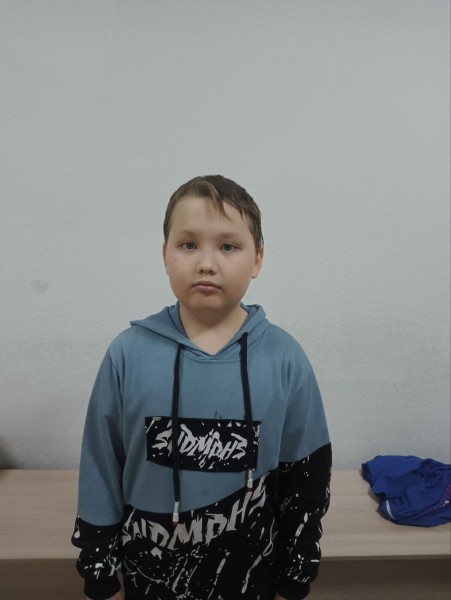 Данил Русланович Газизов