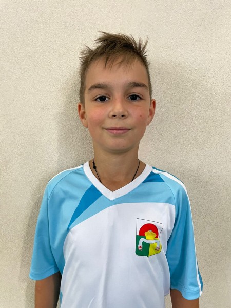 Даниил Александрович Волков