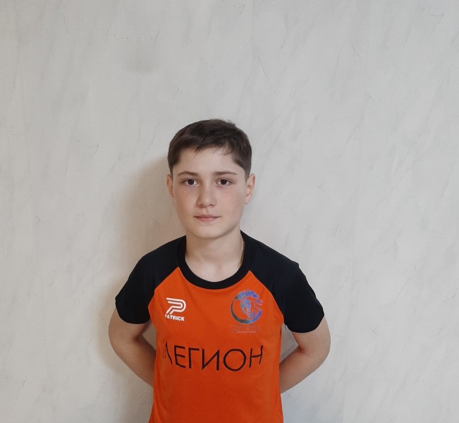 Степан Дмитриевич Селиверстов