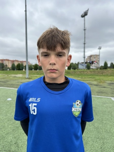 Владимир Михайлович Зарецкий