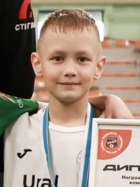 Даниил Александрович Щеглов
