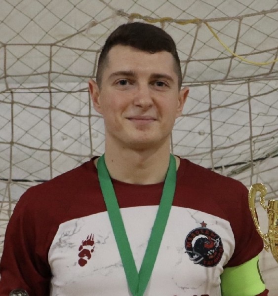Дмитрий Александрович Федоров