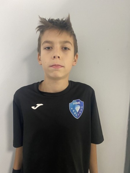 Тимофей Ильич Григорьев