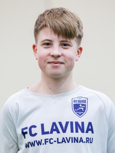 Даниил Романович Клюев