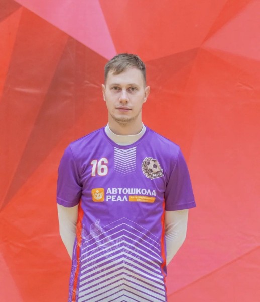 Даниил Алексеевич Чуков