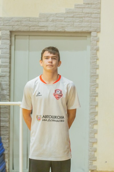 Арсений Михайлович Гусев