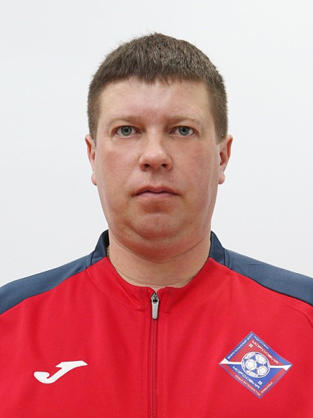 Василий Васильевич Дмитренко