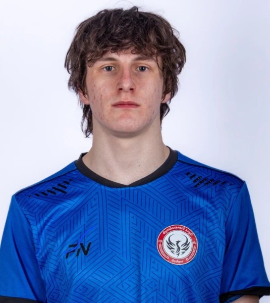 Егор Владимирович Скоморохов