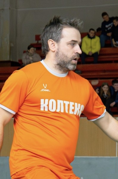 Александр Владимирович Железов