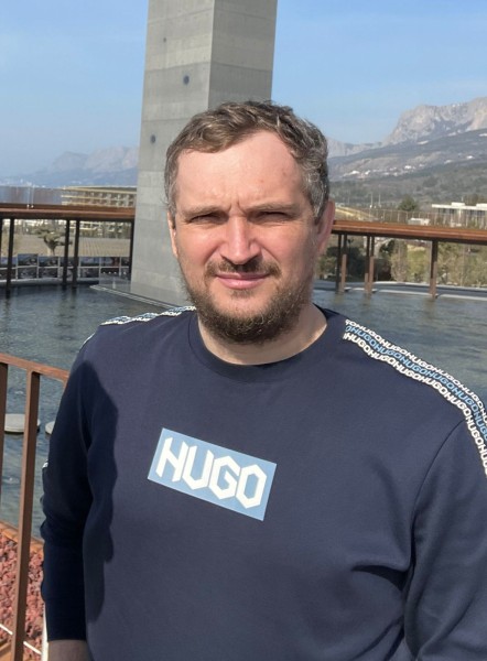 Роман Ильич Романенко