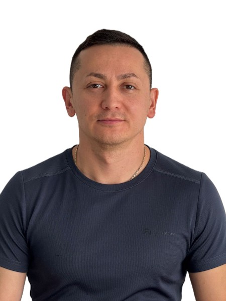 Руслан Гамидович Алиев