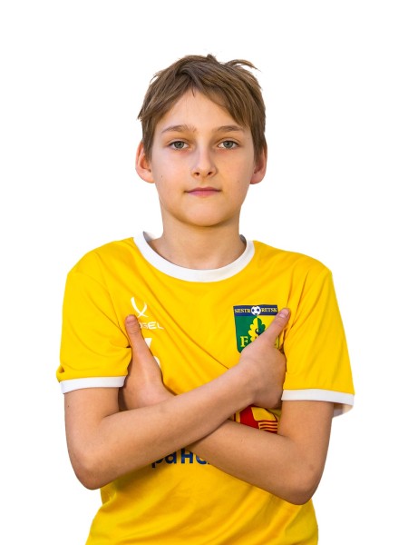 Даниил Николаевич Коржев