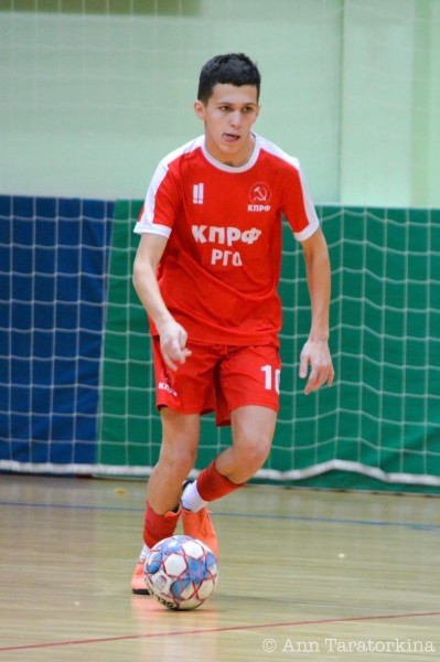 Антон Витальевич Крамаров