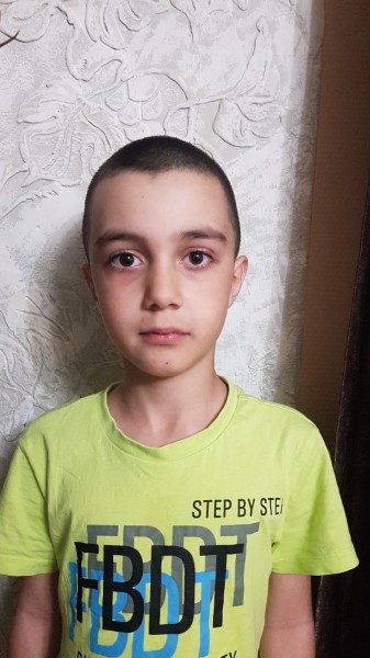 Мехрадж Махмудович Кадимов