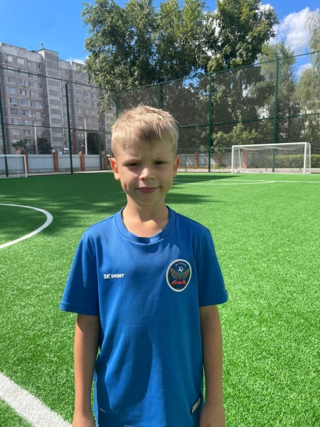 Егор Андреевич Коновалов