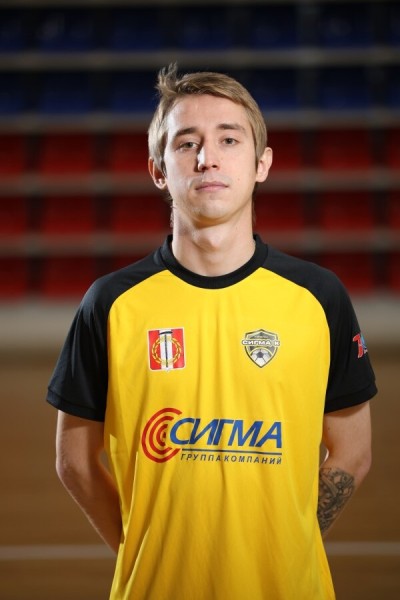 Иван Александрович Новопашин